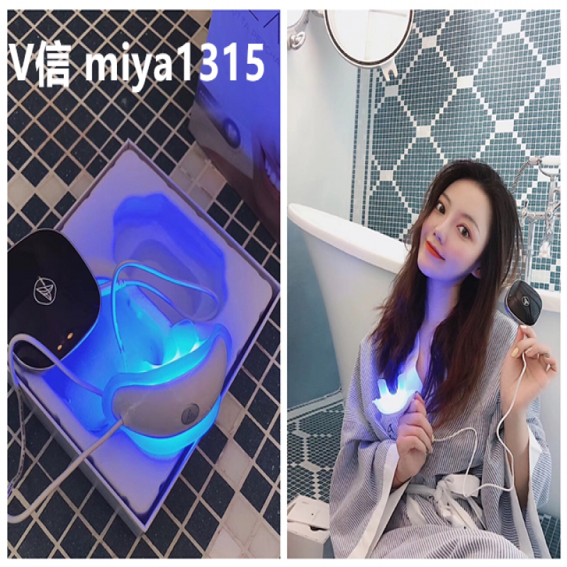 --唯爱美牙仪牙齿发黄你还敢笑吗，快来美白牙齿吧