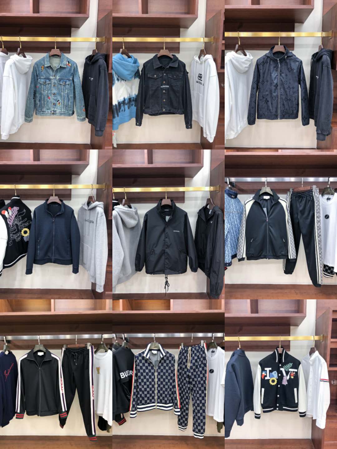 蒙口加拿大鹅剪刀moncler羽绒服工厂批发拿货