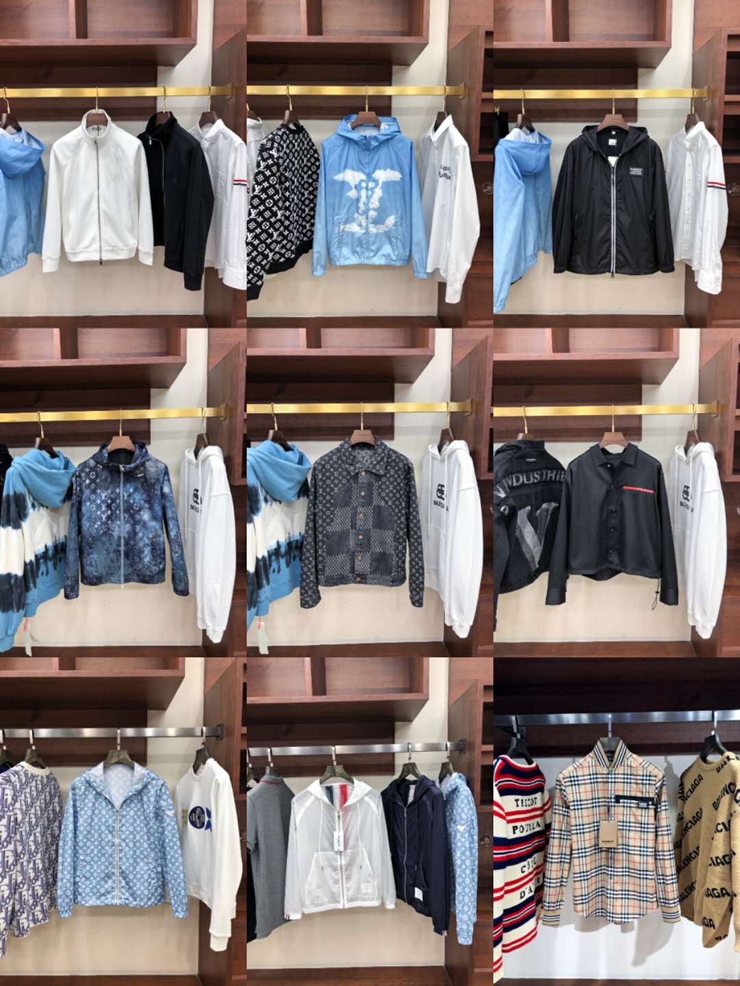 蒙口加拿大鹅剪刀moncler羽绒服工厂批发拿货