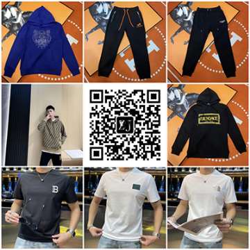 奢侈品原单货源男士品牌服装免代理费一件代发外贸平台货源(2023) 奢侈品原单货源男士品牌服装免代理费一件代发外贸平台货源(2023)