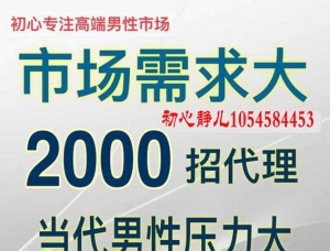 优能佳人参鹿鞭片做代理怎么卖呀?一点都不会成