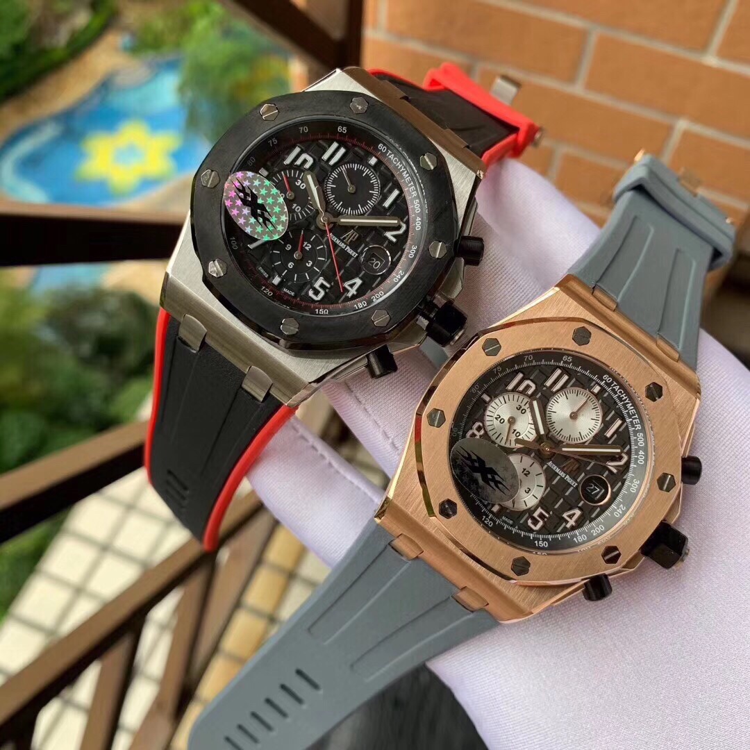 --十大奢侈手表品牌