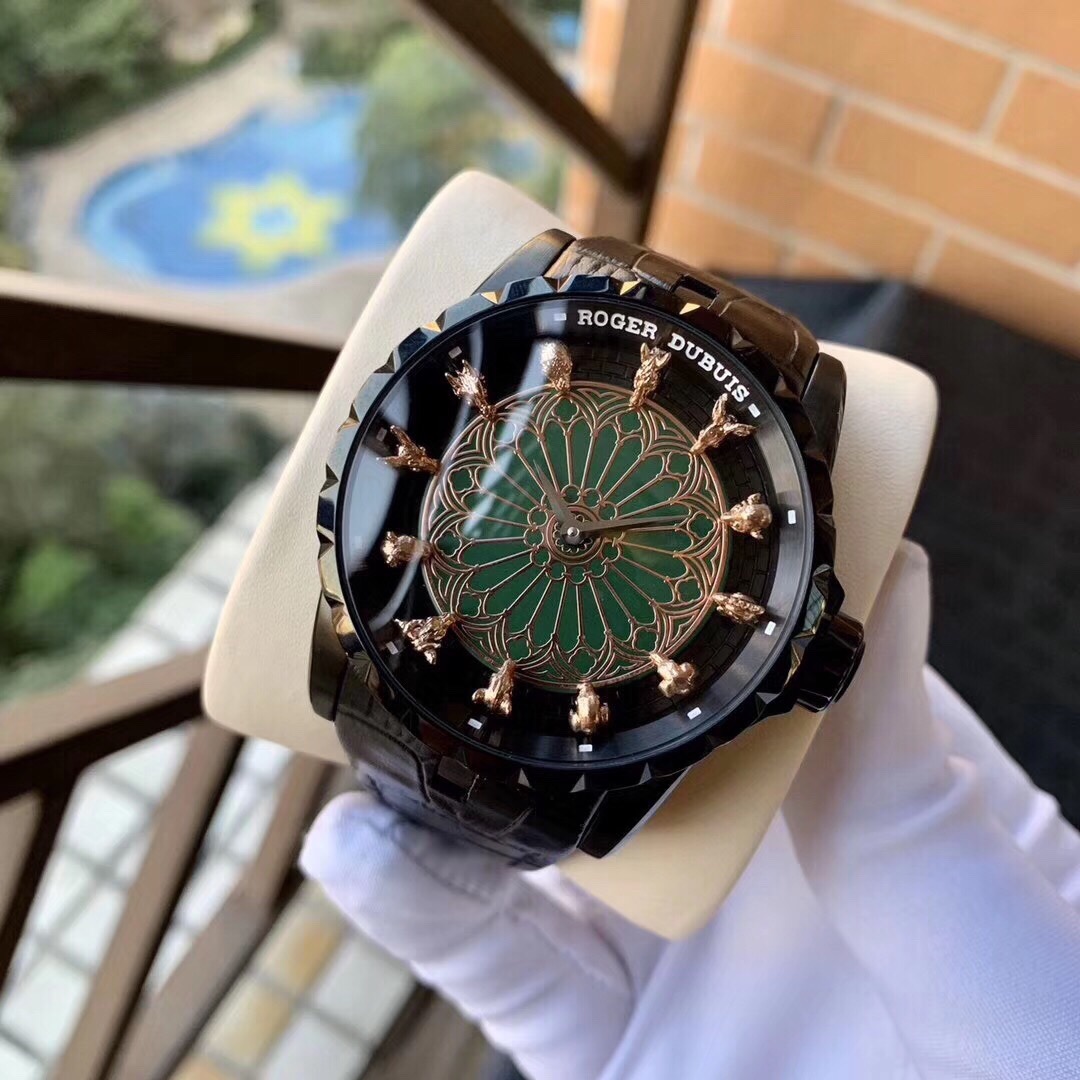 --全球最受欢迎的5款奢侈品手表