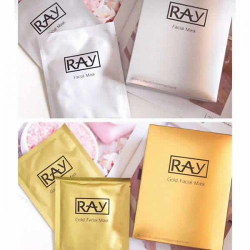 泰国进口正品Ray面膜批发，正品面膜护肤品批发货源