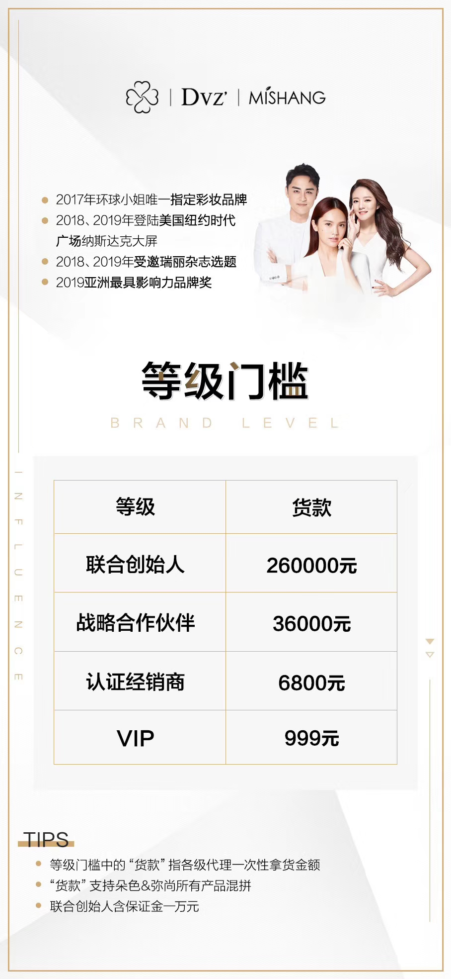 做朵色弥尚代理拿货价是多少？做代理有人教吗？