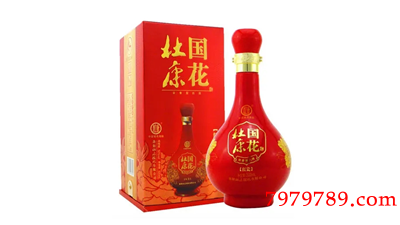 --杜康国花酒多少钱一瓶,2021年最新杜康酒图片及价