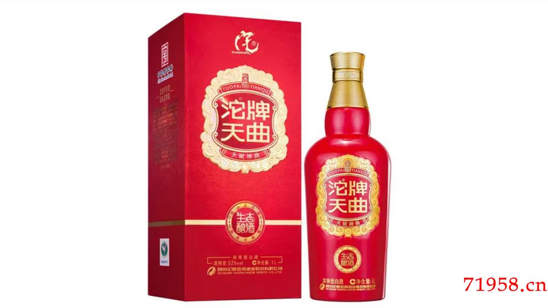 沱牌酒有哪些系列 沱牌酒价格表大全2021