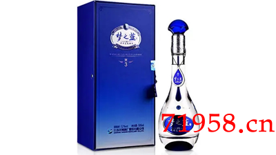 --梦之蓝m6多少钱一瓶40.8度,梦之蓝水晶版价格