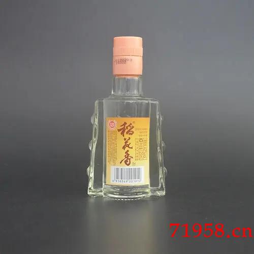 --稻花香全部白酒价格表,稻花香白酒价格表和图片