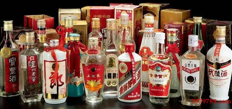 --白酒的拿货渠道多吗？怎么拿到高品质的白酒