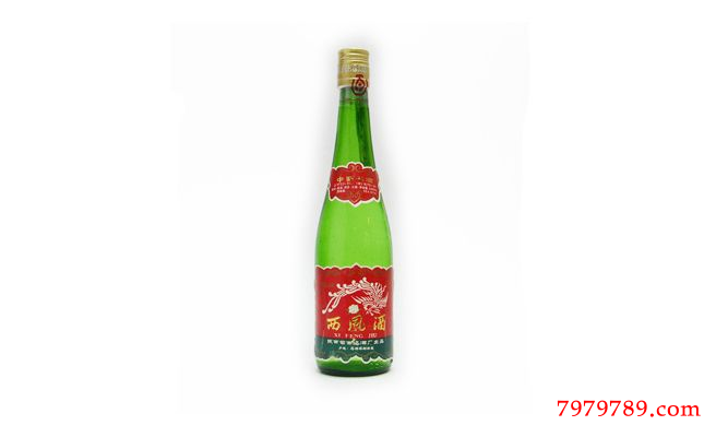 1992年55度西凤酒价格图片一览,1992年55度西凤酒多少钱一瓶