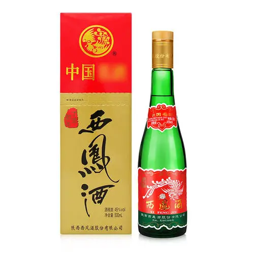 西凤酒45度多少钱一瓶市场价 西凤酒45度价格表图片大全