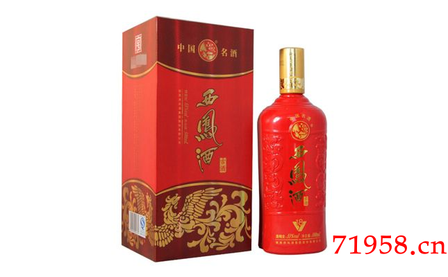 --西凤古酒V18价格表,西凤古酒V18多少钱一瓶