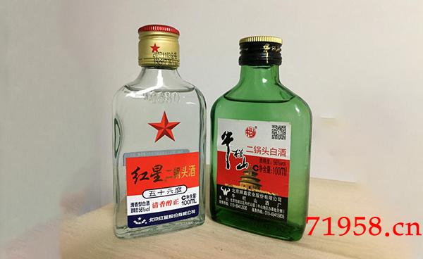 牛栏山二锅头和红星二锅头哪个正宗,哪个更好