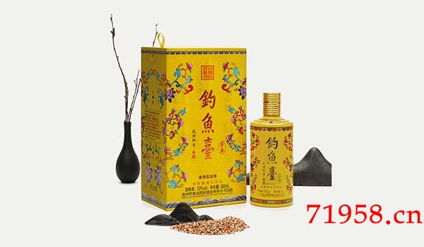 钓鱼台芳华酒怎么样,钓鱼台芳华酒53度价格一览