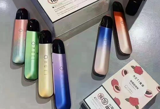 --悦刻在售的烟弹口味有哪些？