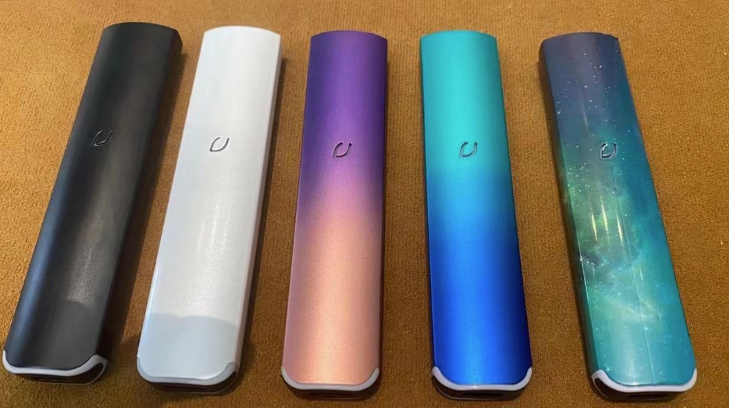 --绿萝电子烟新手使用说明！悦刻五代幻影新口味