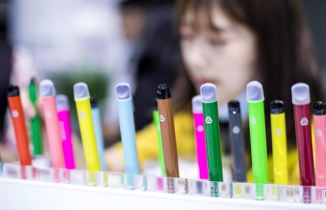 --学生水果味电子烟买哪个品牌？