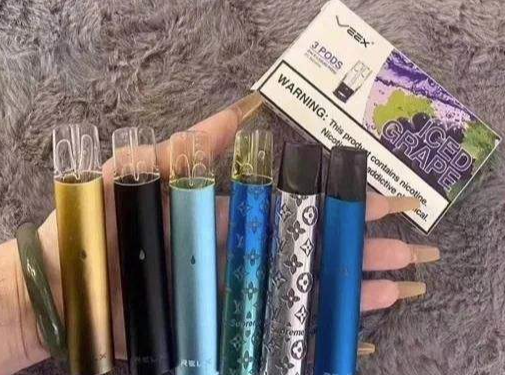 --悦迹烟弹口味推荐有哪些？