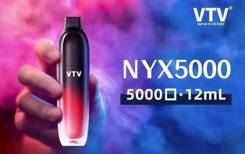 --vtv一次性NYX5000多少钱？vtv电子烟2024价格