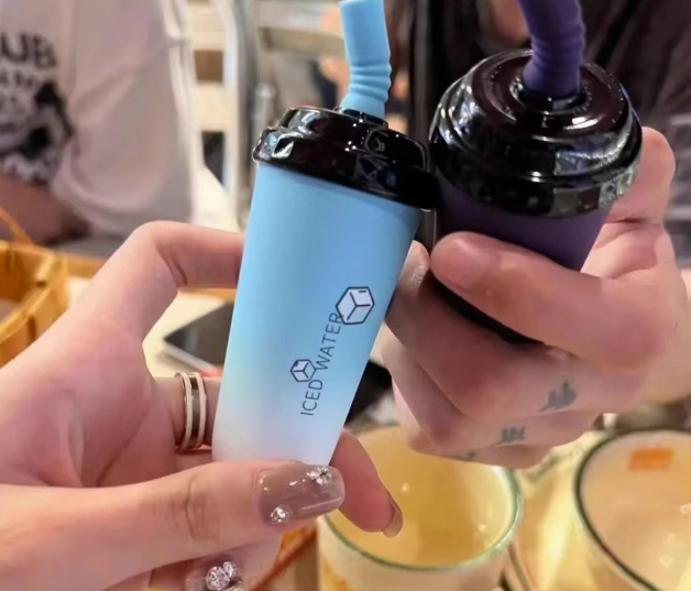 --wdg奶茶杯怎么使用，wdg奶茶杯电子烟说明书