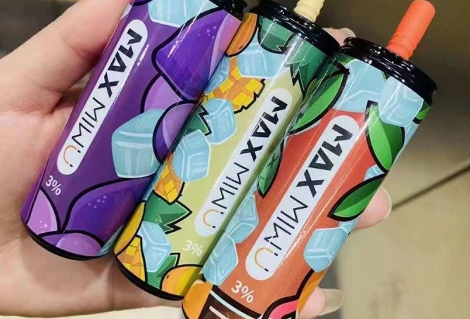 --迷雾可乐罐MAX能抽多久，迷雾可乐罐是抽完就扔