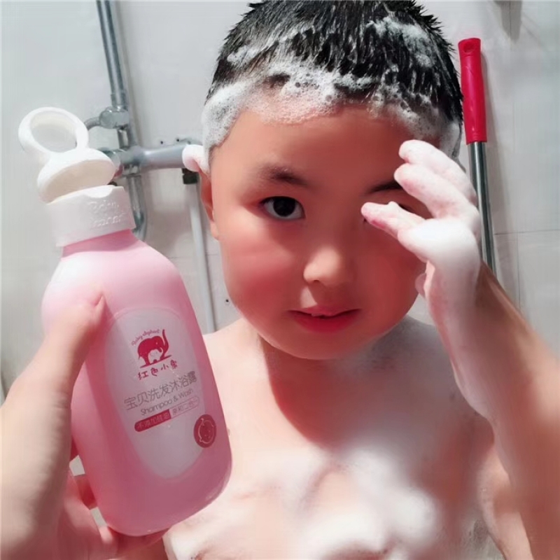 --赵薇推荐的红色小象好用吗 红色小象八大无添加