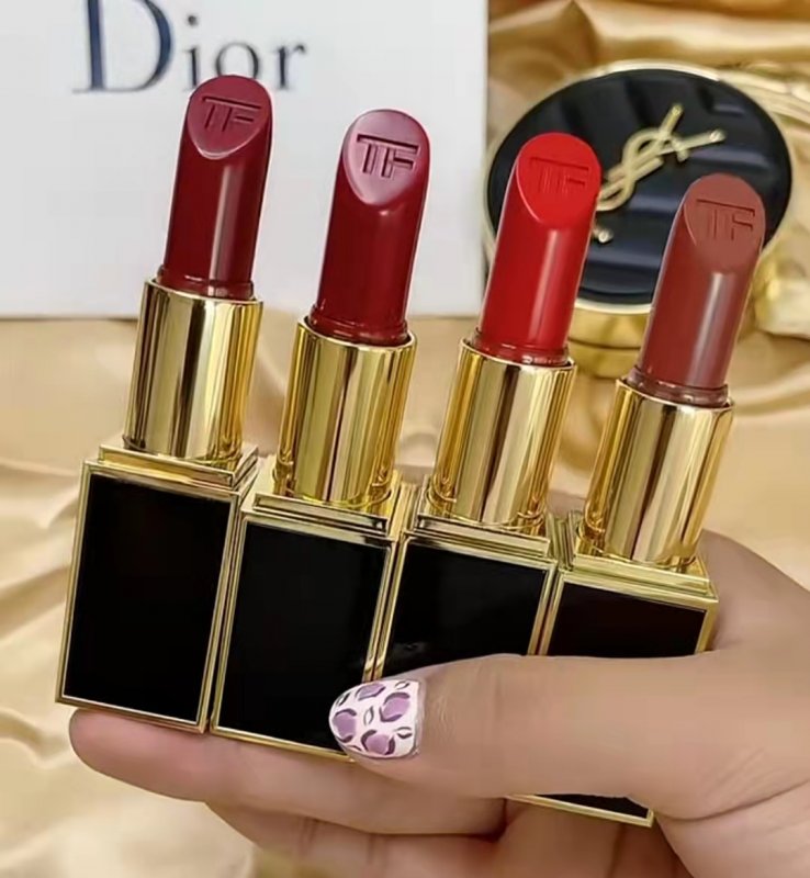 Dior/迪奥口红焰蓝金唇膏2021年新色丝绒哑光