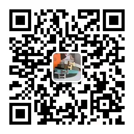 广州皮带货源顶级真皮腰带高端工厂直销批发一比一代发微信二维码