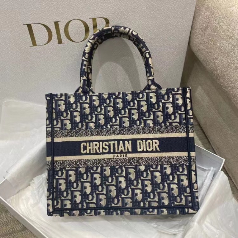 Dior Book Tote手袋【高仿迪奥包包正品级女包】