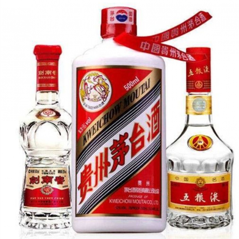 --来了！一比一复刻茅台酒“客户至上”