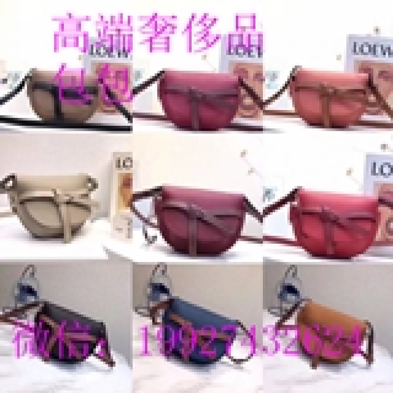 广州高端奢侈品货源批发厂家直销一件代发退换自由 马鞍包 菜篮子 Slit手袋