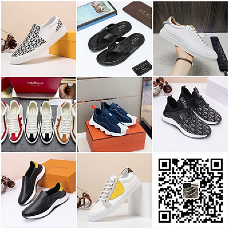 --广州复刻奢侈品时尚休闲鞋免费代理男装微商代理