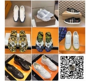 微商相册一键转发男款休闲鞋实体店货源十五天无条件退换（2023）