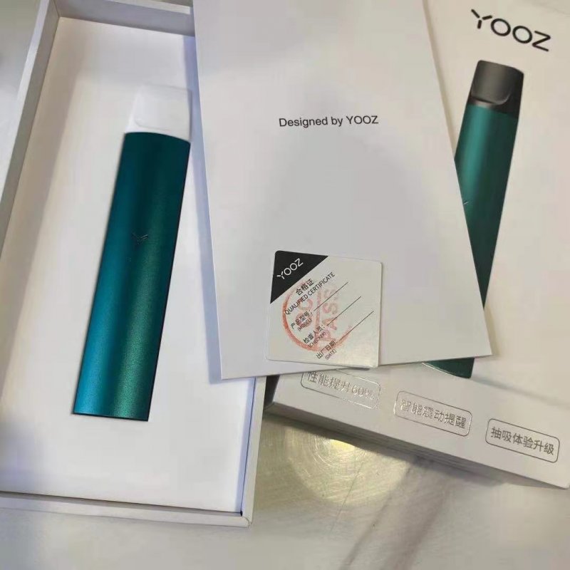 --Relx Yooz 一手货源保证品质，支持实体店