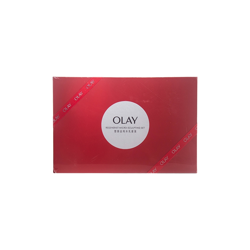 Olay新生塑颜金纯活能水深入调理肌肤