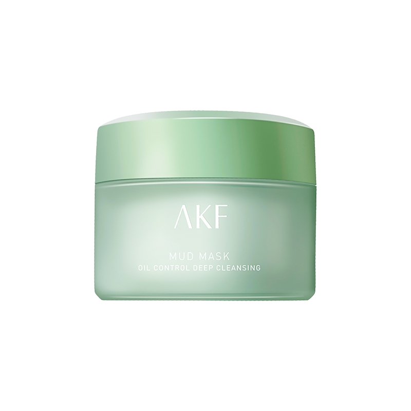 --韩国护肤品代购批发，AKF控油舒缓清洁泥膜