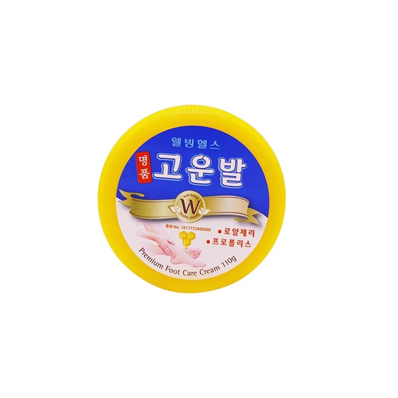 --韩国护肤品代购批发，美康蜂蜜保湿润足霜